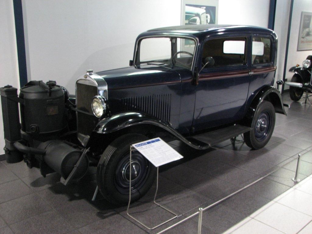EFA Museum Für Deutsche Automobilgeschichte